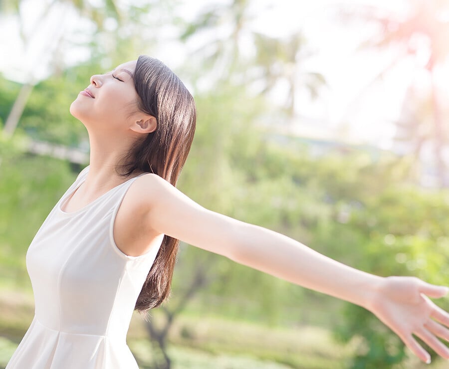 健康的な生活習慣を身につける ためのサポート