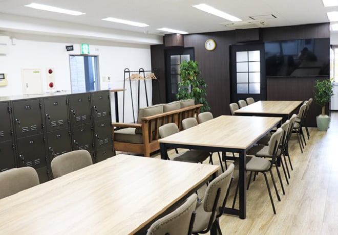 リワークセンター新宿南口