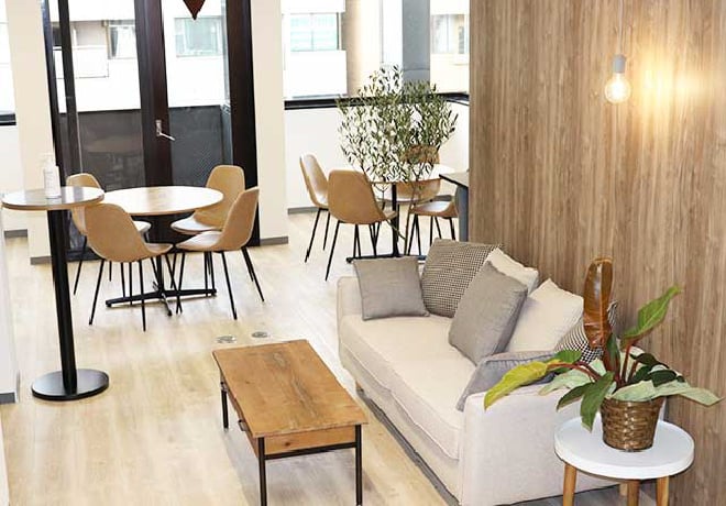 リワークセンター横浜西口