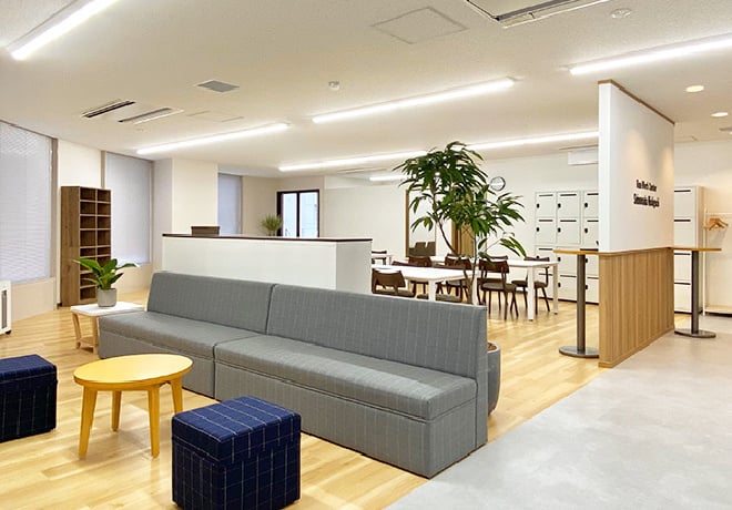 リワークセンター新大阪西口