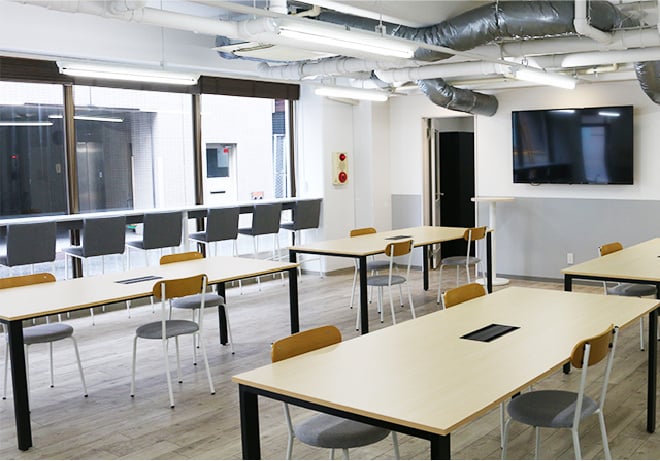 プラスオフィス横川