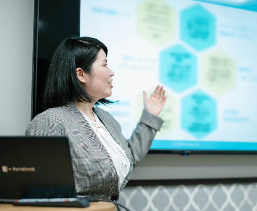 健康的に働くためのプログラム