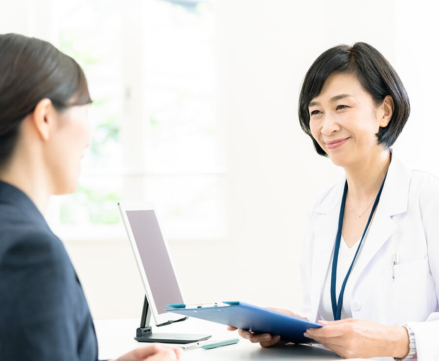 EAP・産業医・カウンセリング事業者の紹介支援