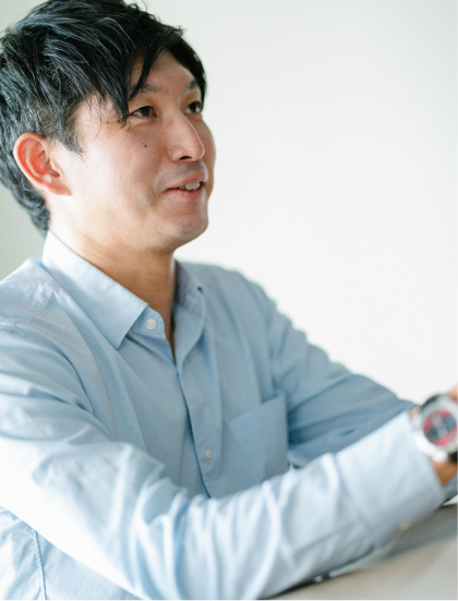 東日本大震災が人生の転機に