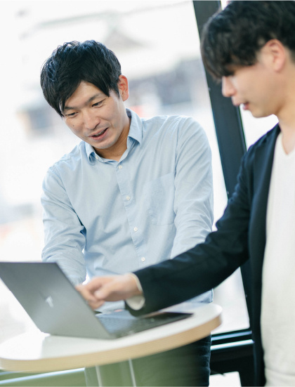 働きやすく、やりがいを持てる環境をつくりたい