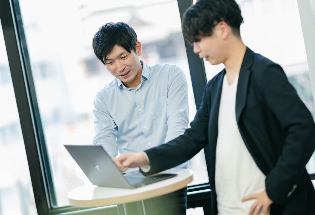 働きやすく、やりがいを持てる環境をつくりたい