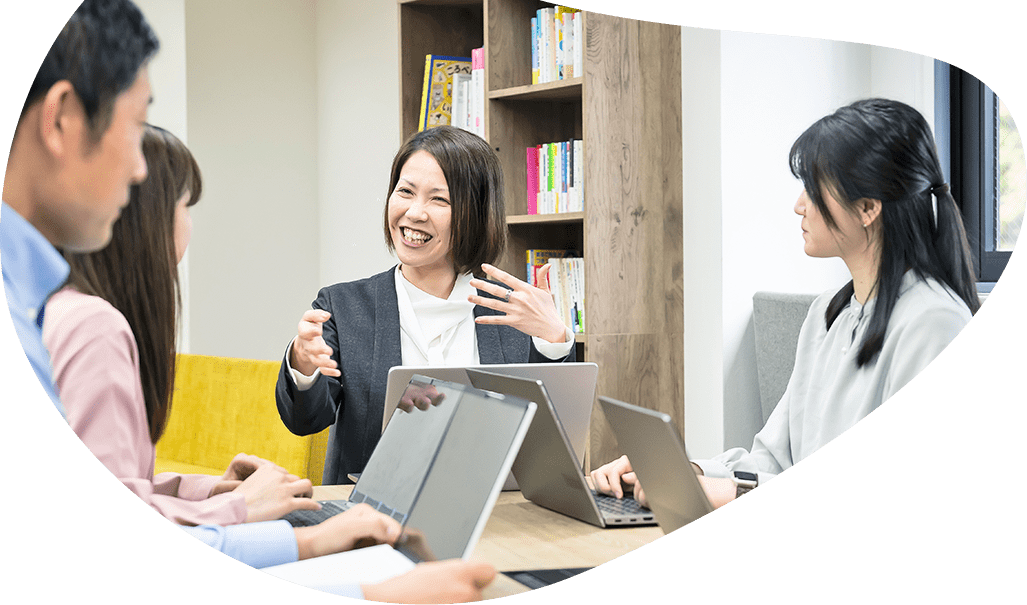 社員インタビュー