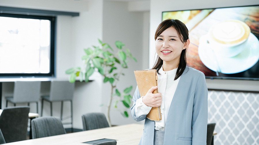 Rodinaの魅力をお伝えします！オンライン会社説明会開催！