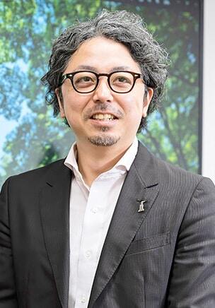 東日本統括部長 Y. T.