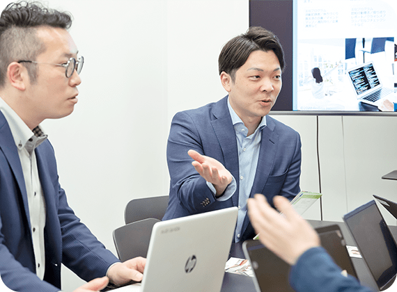 Rodinaを選んだ理由は？