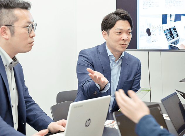 Rodinaを選んだ理由は？