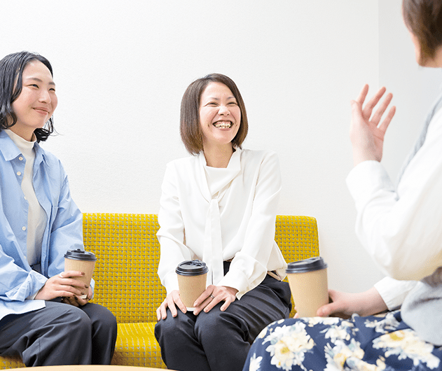 応募を考えている方へのメッセージ