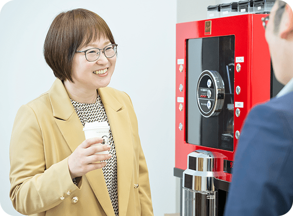 Rodinaを選んだ理由は？