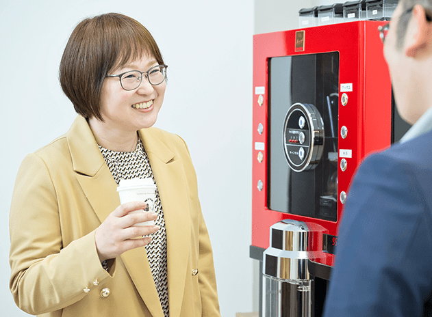 Rodinaを選んだ理由は？