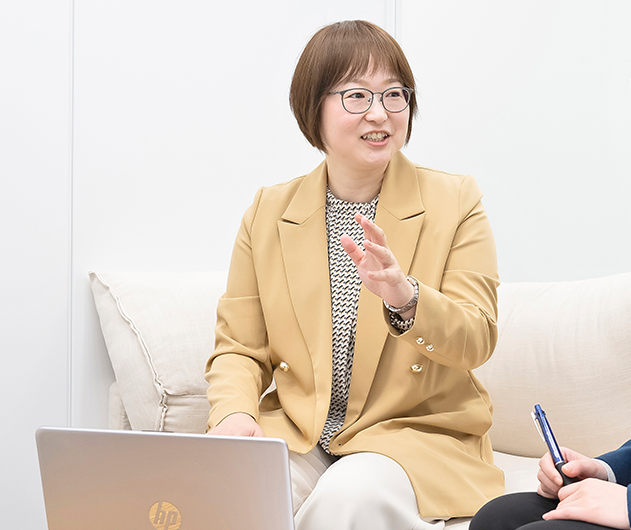 応募を考えている方へのメッセージ