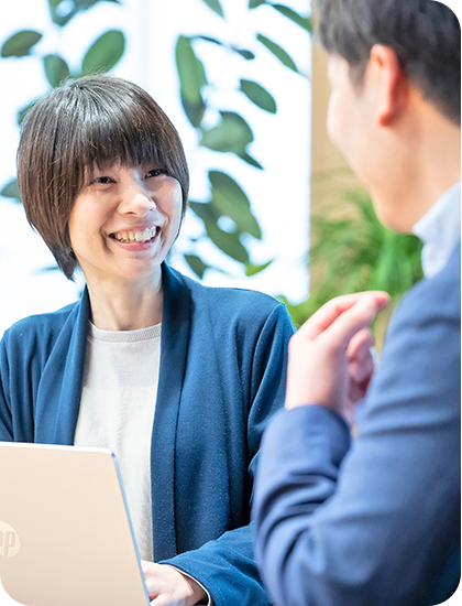 Rodinaを選んだ理由は？