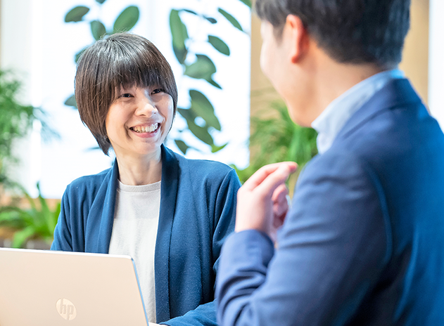 Rodinaを選んだ理由は？