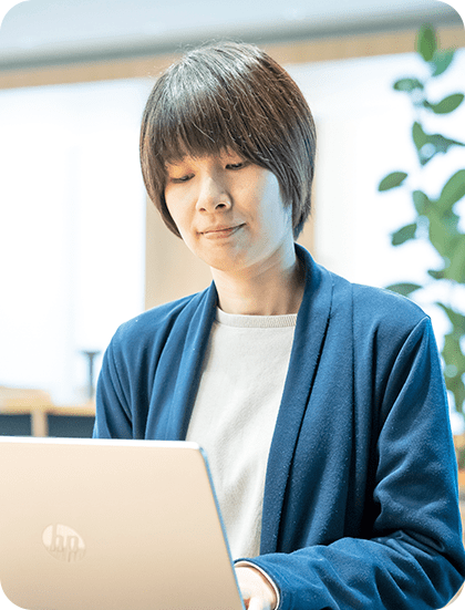 仕事のポリシーは？