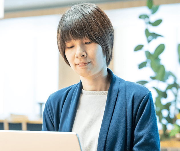 仕事のポリシーは？