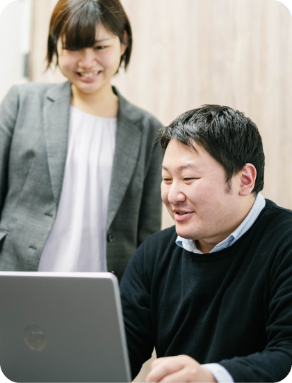 Rodinaを選んだ理由は？