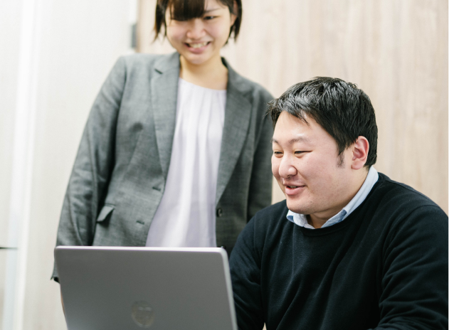 Rodinaを選んだ理由は？