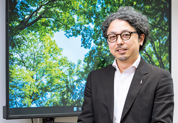 東日本統括部長 Y. T.