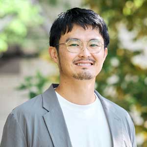 秋吉直樹（あきよし なおき）　株式会社スノーピークビジネスソリューションズ　CAMPING OFFICE事業部部長