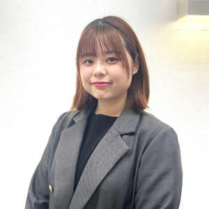 榛澤 桃香 株式会社アスマーク　Humap事業部