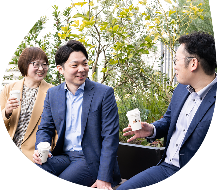 キャリアを支える仕組み・福利厚生