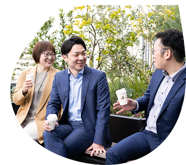 キャリアを支える仕組み・福利厚生