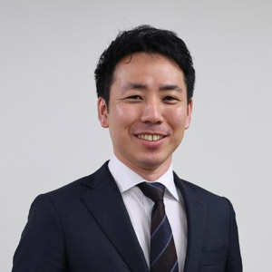 西澤 知輝 株式会社KAKEAI　CR本部　カスタマーリレーショングループ